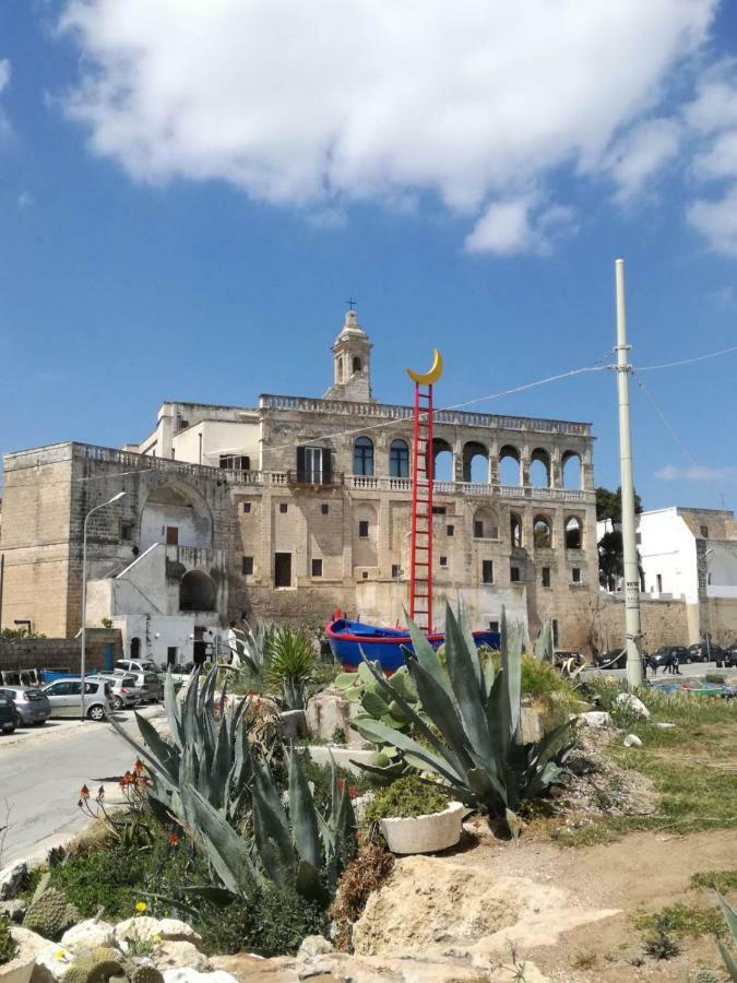 Casa Pascal Villa Polignano a Mare Dış mekan fotoğraf